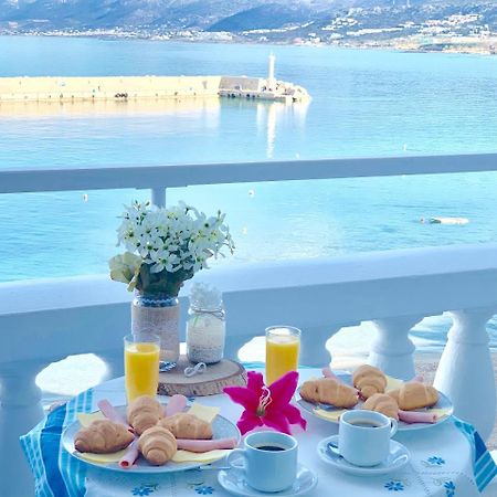 The Blue Apartments خيرسونِسوس المظهر الخارجي الصورة