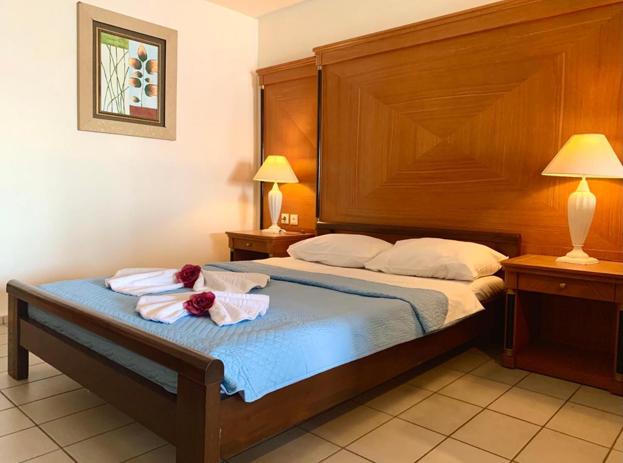 The Blue Apartments خيرسونِسوس المظهر الخارجي الصورة