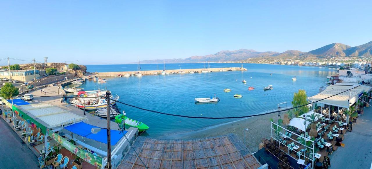 The Blue Apartments خيرسونِسوس المظهر الخارجي الصورة