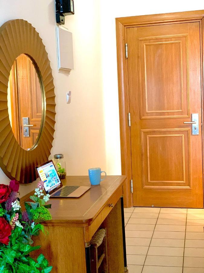 The Blue Apartments خيرسونِسوس المظهر الخارجي الصورة
