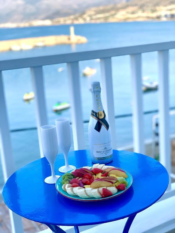 The Blue Apartments خيرسونِسوس المظهر الخارجي الصورة