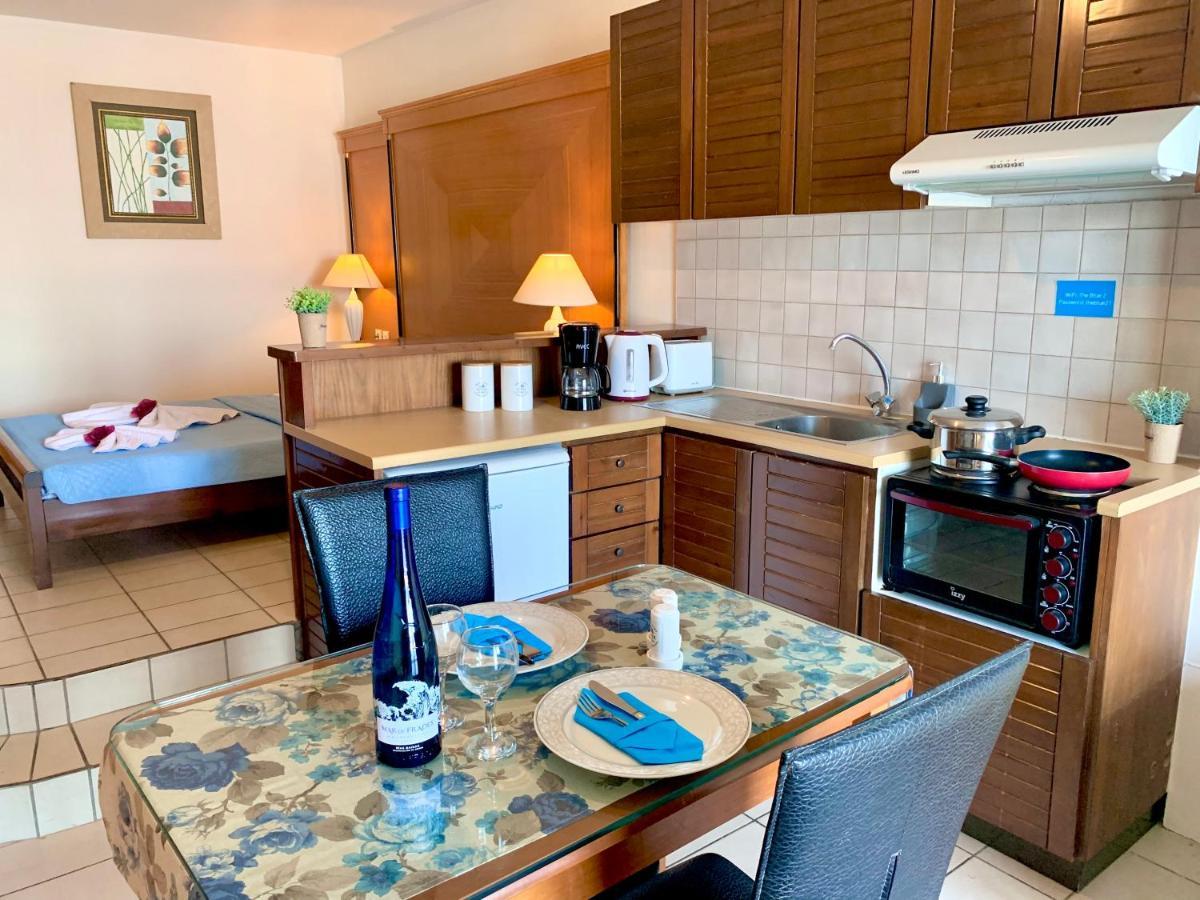 The Blue Apartments خيرسونِسوس المظهر الخارجي الصورة