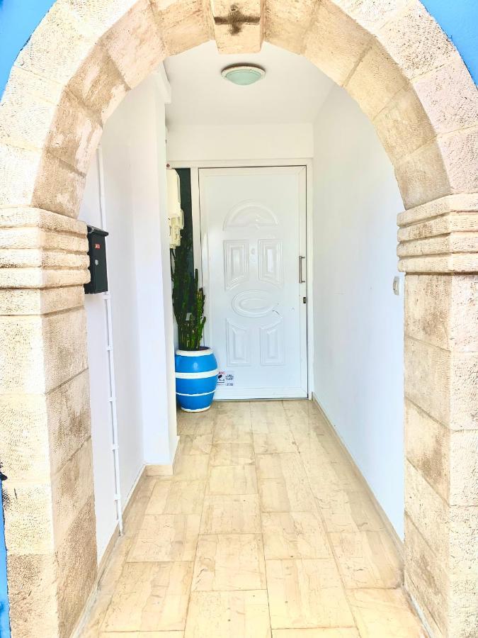 The Blue Apartments خيرسونِسوس المظهر الخارجي الصورة