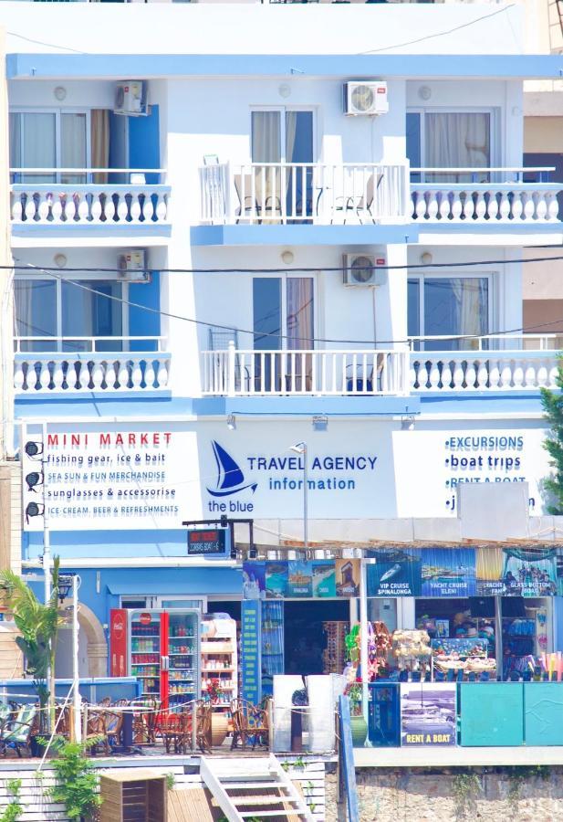 The Blue Apartments خيرسونِسوس المظهر الخارجي الصورة