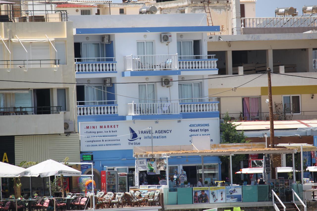 The Blue Apartments خيرسونِسوس المظهر الخارجي الصورة