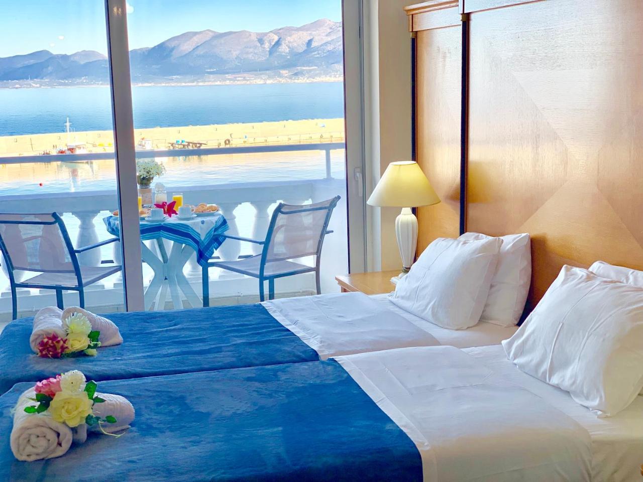 The Blue Apartments خيرسونِسوس المظهر الخارجي الصورة