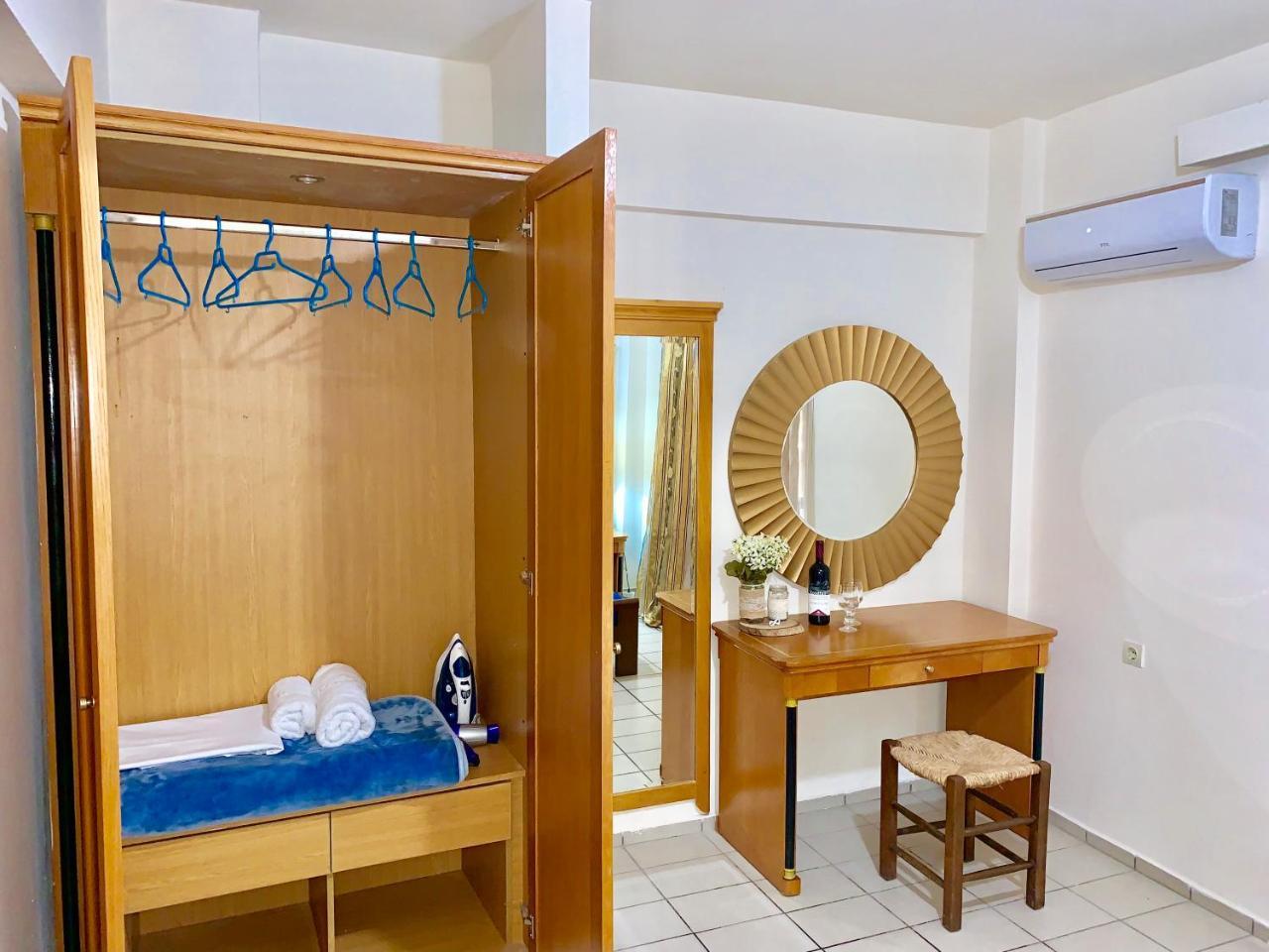 The Blue Apartments خيرسونِسوس المظهر الخارجي الصورة