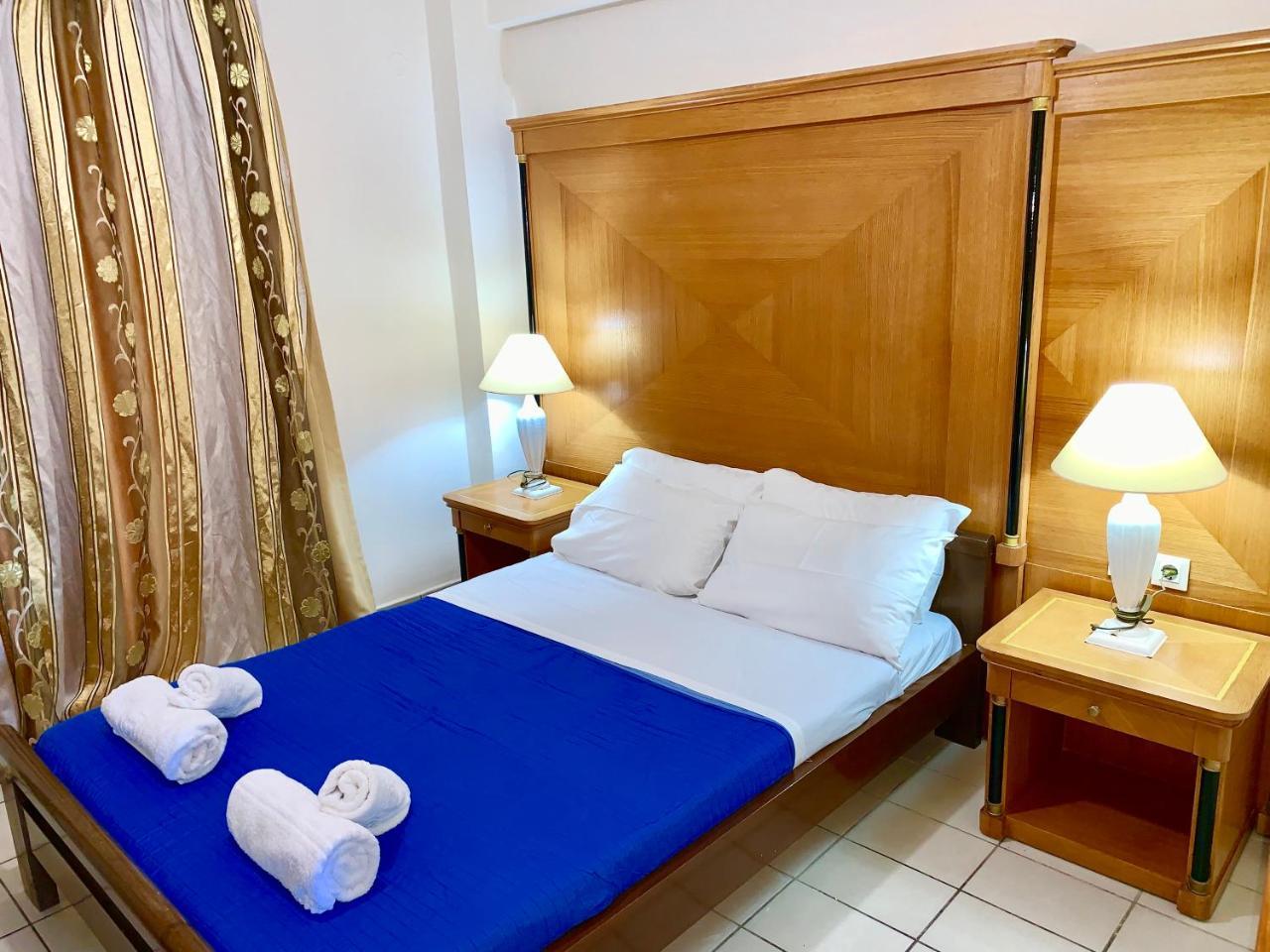 The Blue Apartments خيرسونِسوس المظهر الخارجي الصورة