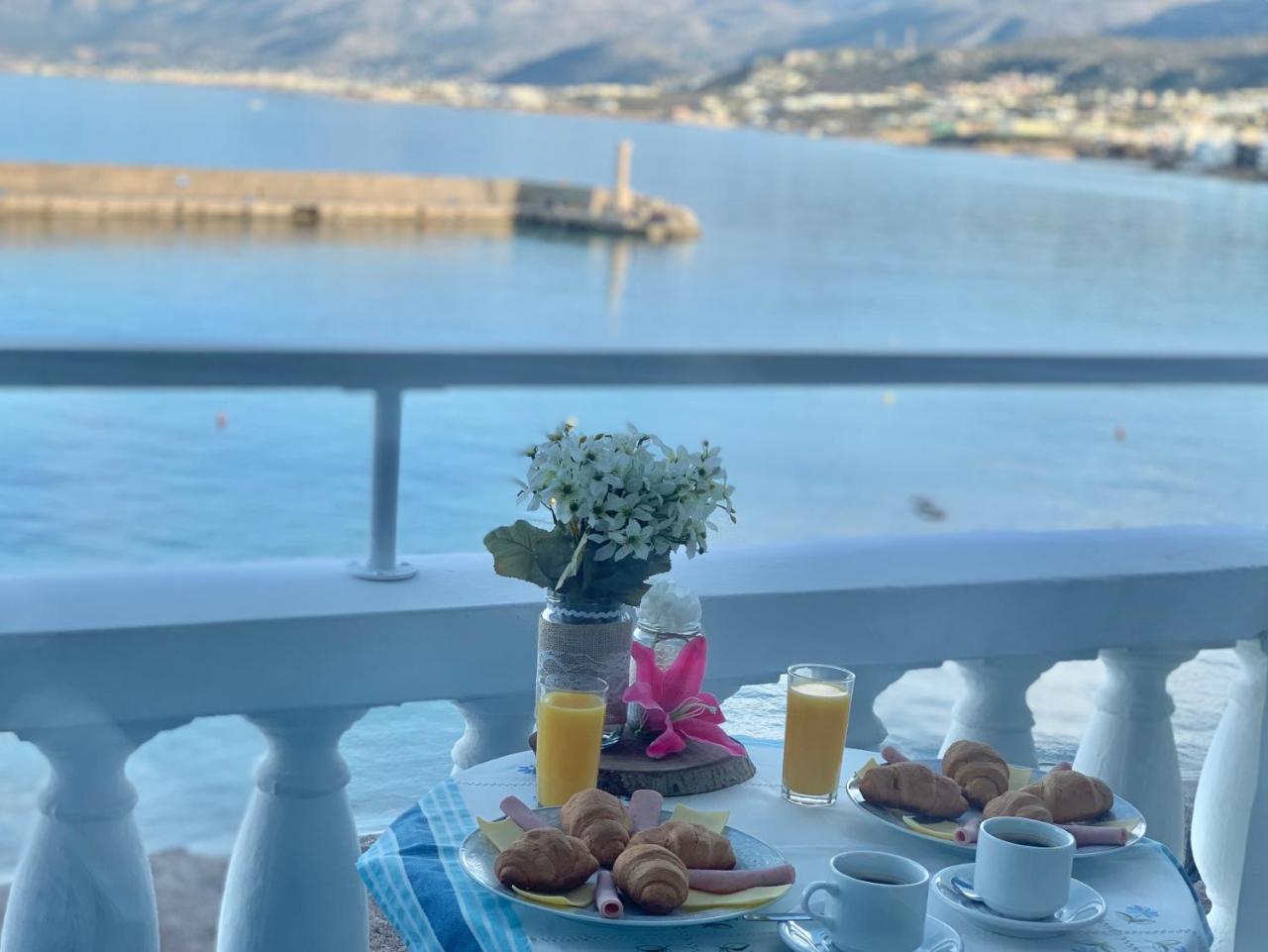 The Blue Apartments خيرسونِسوس المظهر الخارجي الصورة