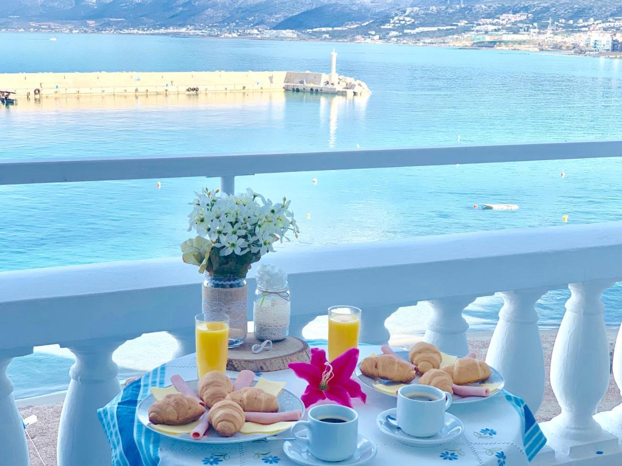 The Blue Apartments خيرسونِسوس المظهر الخارجي الصورة