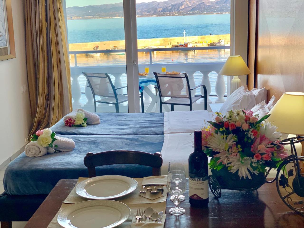 The Blue Apartments خيرسونِسوس المظهر الخارجي الصورة