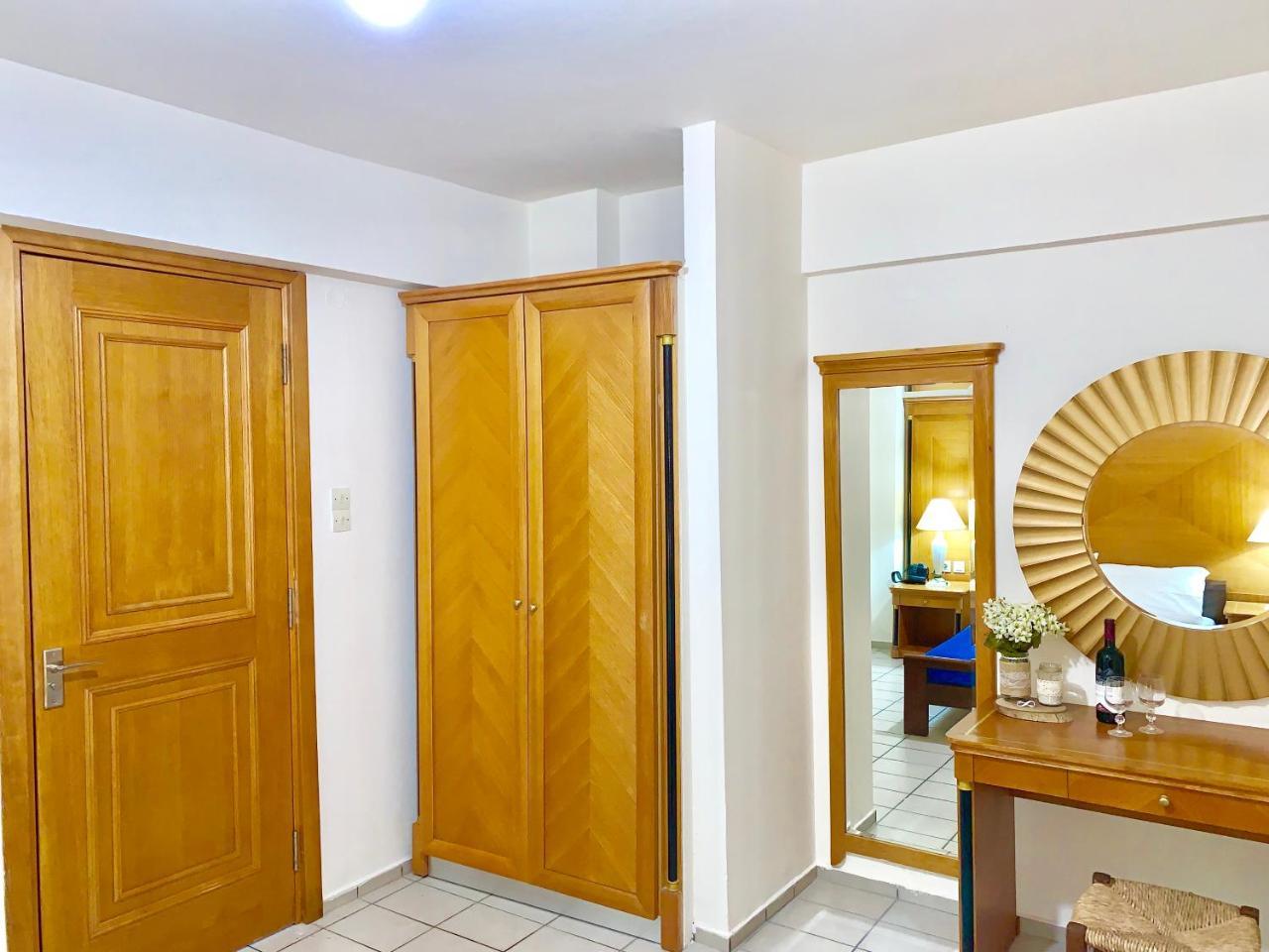 The Blue Apartments خيرسونِسوس المظهر الخارجي الصورة