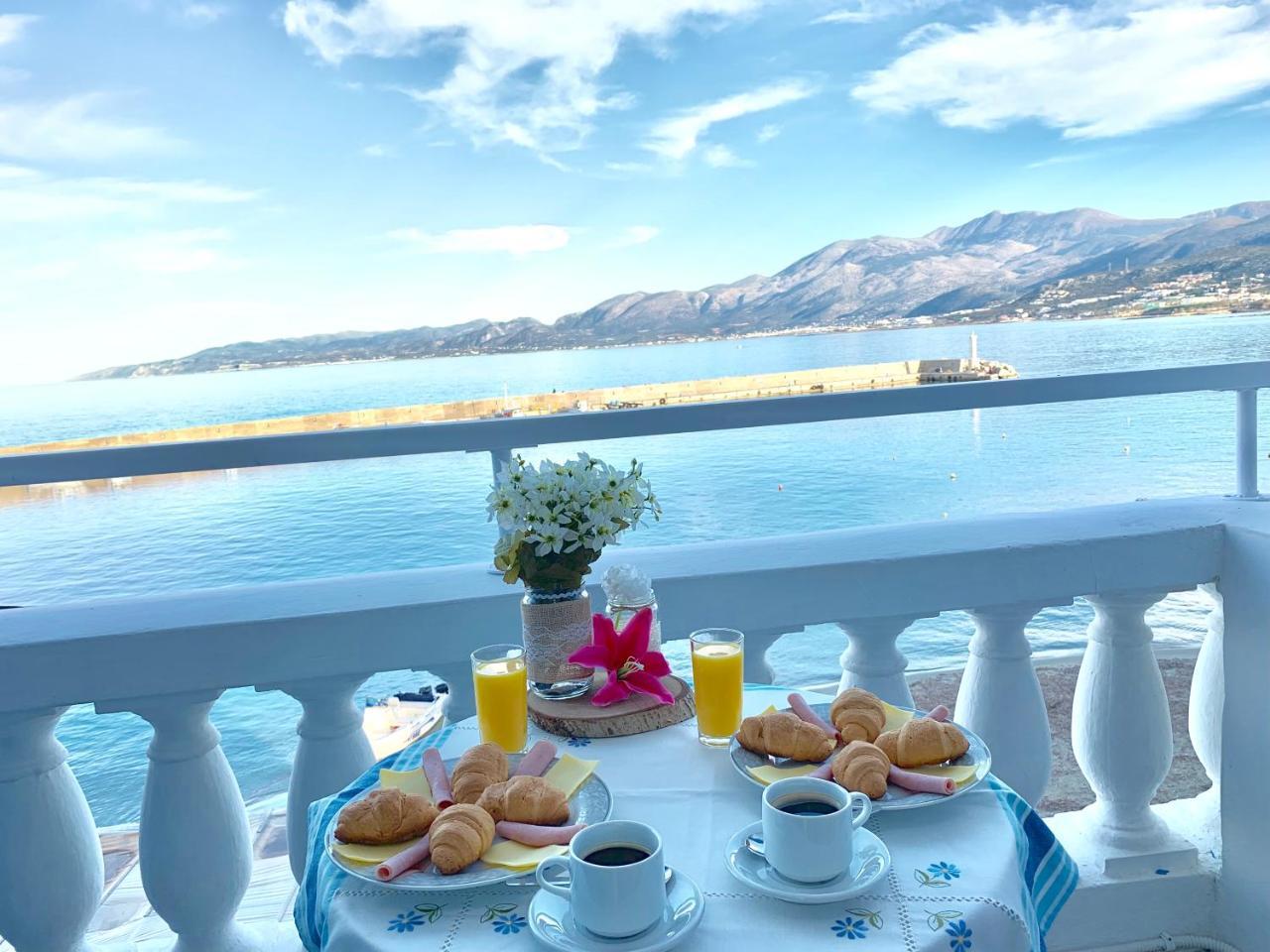 The Blue Apartments خيرسونِسوس المظهر الخارجي الصورة
