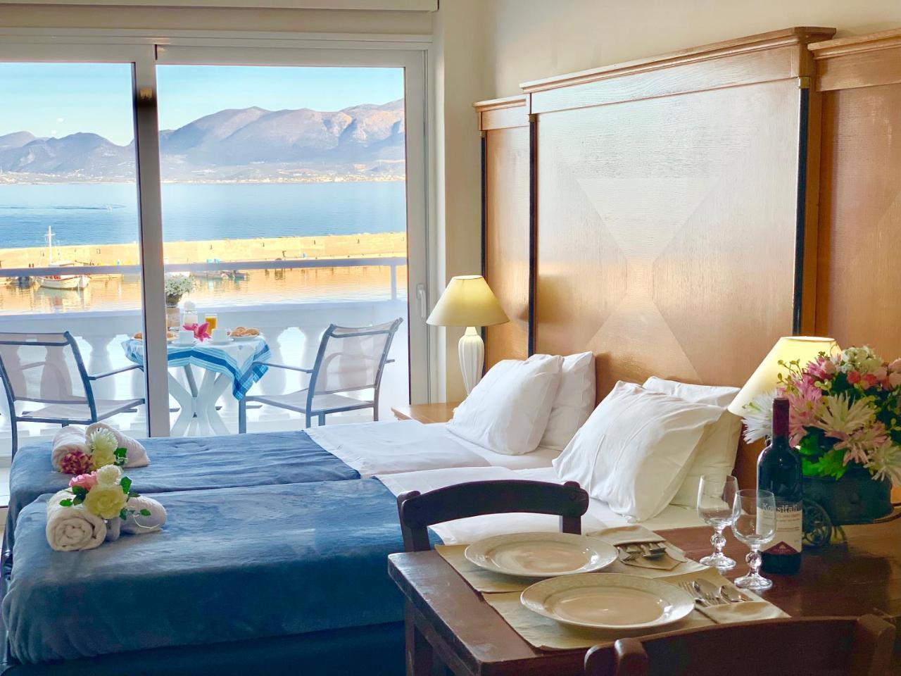 The Blue Apartments خيرسونِسوس المظهر الخارجي الصورة